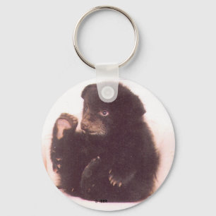 Nipper Keychain