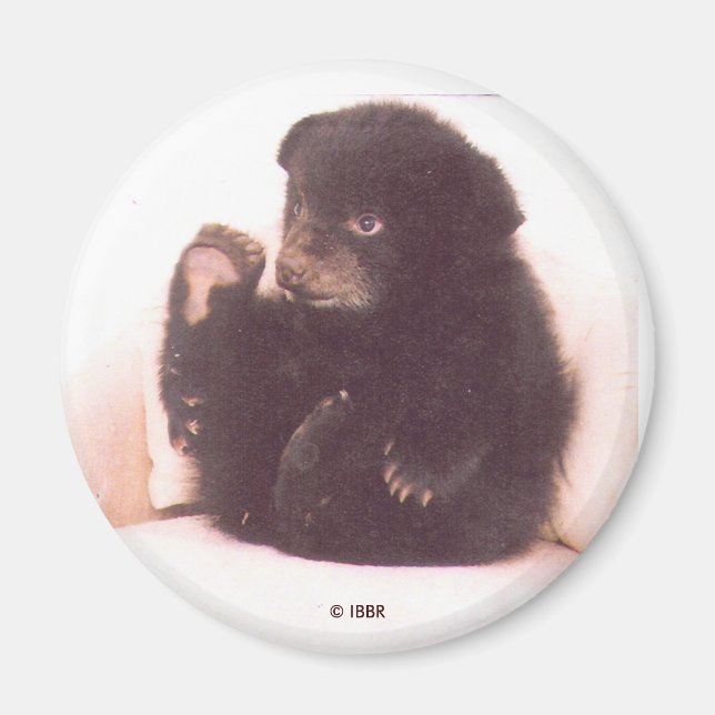 Nipper Magnet (Front)