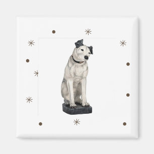 Nipper, The RCA Dog Starry Magnet