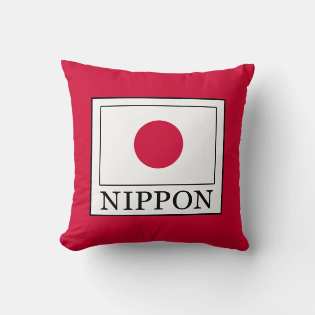 Nippon Cushion (Front)