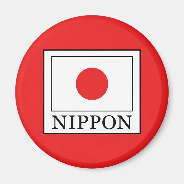 nippon magnet (Front)