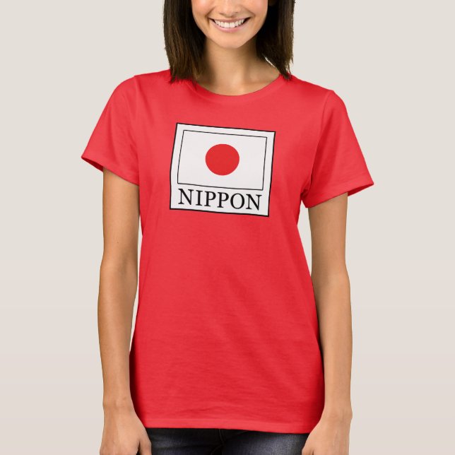 Nippon T-Shirt (Front)