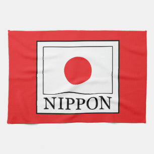 Nippon Tea Towel