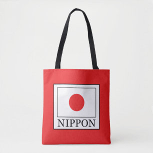 Nippon Tote Bag