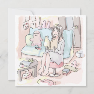 Nirakujiku Card