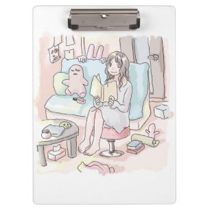 Nirakujiku Clipboard