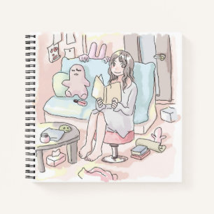 Nirakujiku Notebook