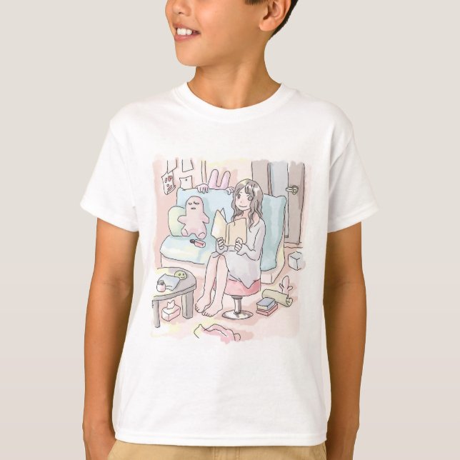 Nirakujiku T-Shirt (Front)