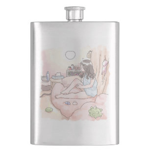 Nireniji Hip Flask