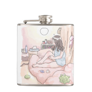 Nireniji Hip Flask