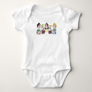 Nirvana baby bodysuit