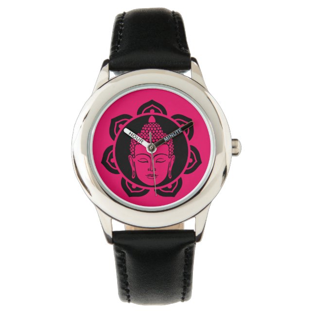 Nirvana Buddhist Watch (Front)