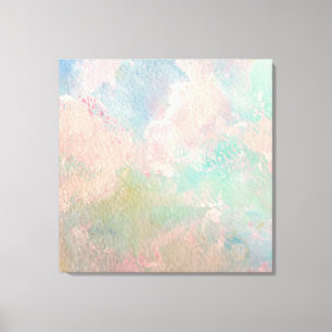 Nirvana Canvas Print