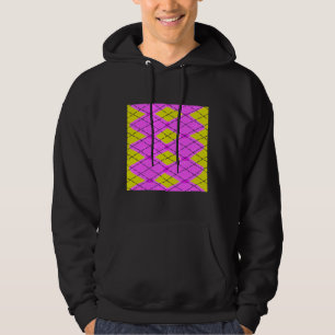 Nirvanna Warm Watercolor Fabric Pattern By Metastu Hoodie
