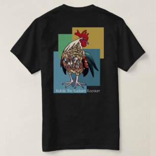 NISHIKI The Rooster T-Shirt
