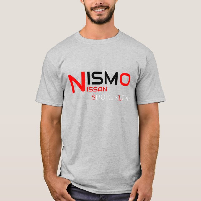 Nismo T-Shirt (Front)