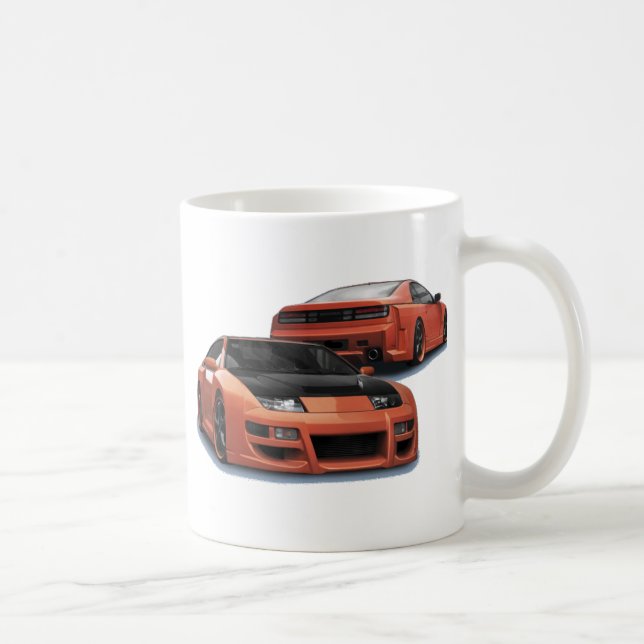 Nissan 300zx coffee mug (Right)