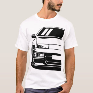 Nissan 300ZX Z32 Fairlady Z JDM Car Illustration T-Shirt
