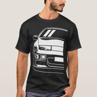 Nissan 300ZX Z32 Fairlady Z JDM Car Illustration T-Shirt