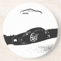 Nissan 350z Coaster