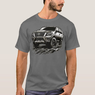 Nissan Armada 1 T-Shirt
