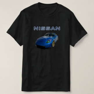 Nissan Black Tee