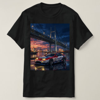 Nissan Fairlady Z Z32 JTCC T-Shirt