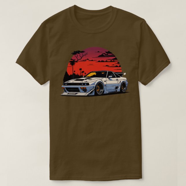 Nissan gtr lover T-Shirt (Design Front)