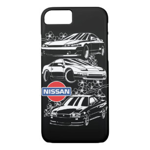 Nissan Legends Case-Mate iPhone Case