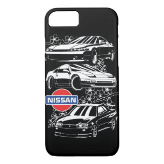 Nissan Legends Case-Mate iPhone Case