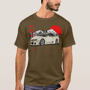 Nissan nismo gtr lm 1995 T-Shirt