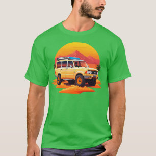 Nissan Patrol Super Safari truck T-Shirt