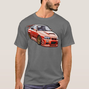 Nissan R33 GTR T-Shirt