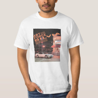 Nissan Silvia ART FORCE Graphic Tee