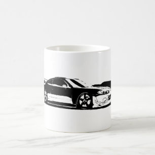 Nissan Silvia Coffee Mug