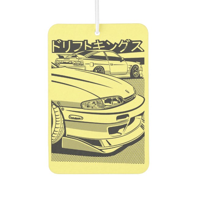 Nissan Silvia s14 s13 Car Air Freshener (Front)