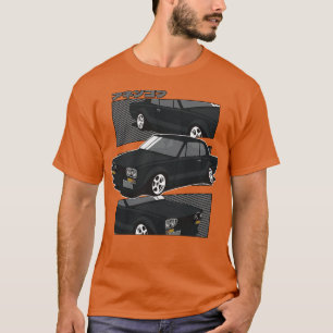 nissan skyline 2000 gtr hakosuka T-Shirt