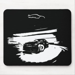 Nissan Skyline GT-R Mouse Pad