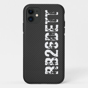 Nissan Skyline GT-R RB26DETT Engine Code Case-Mate iPhone Case
