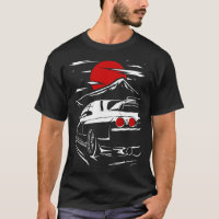 Nissan Skyline GTR 32  Haruna Essential T-Shirt