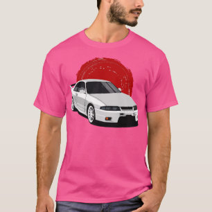 Nissan Skyline Gtr r33 1 T-Shirt