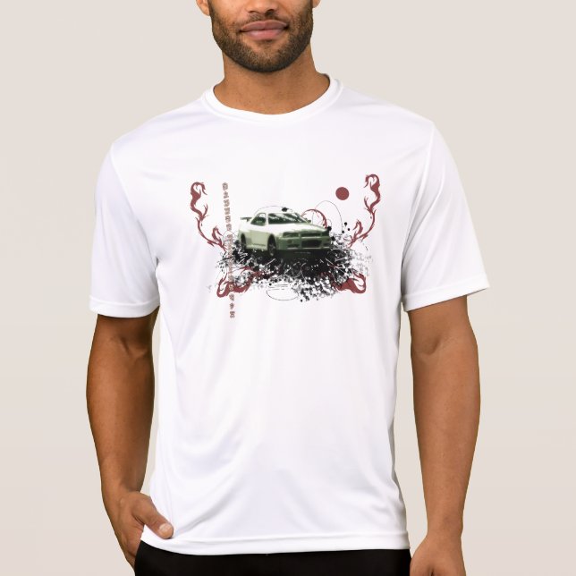 nissan skyline gtr T-Shirt (Front)