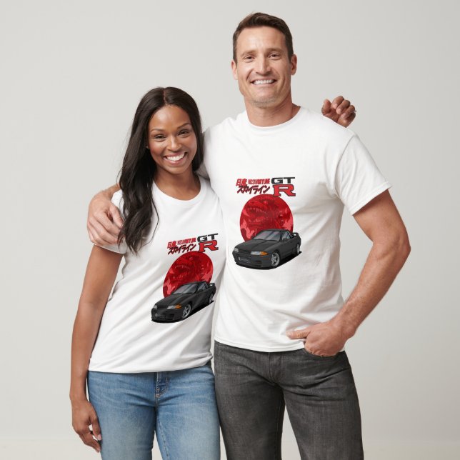 Nissan Skyline R32 GTR T-Shirt (Unisex)