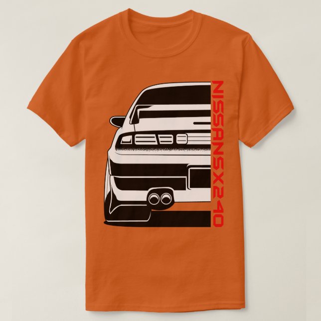 Nissan T-Shirt (Design Front)