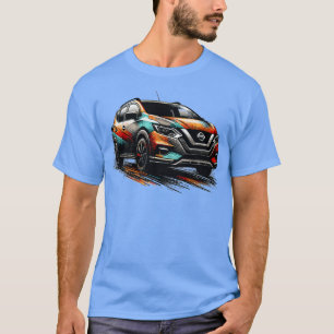 Nissan Versa 9 T-Shirt