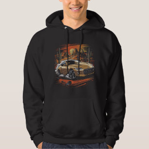 Nissan Z car  Hoodie