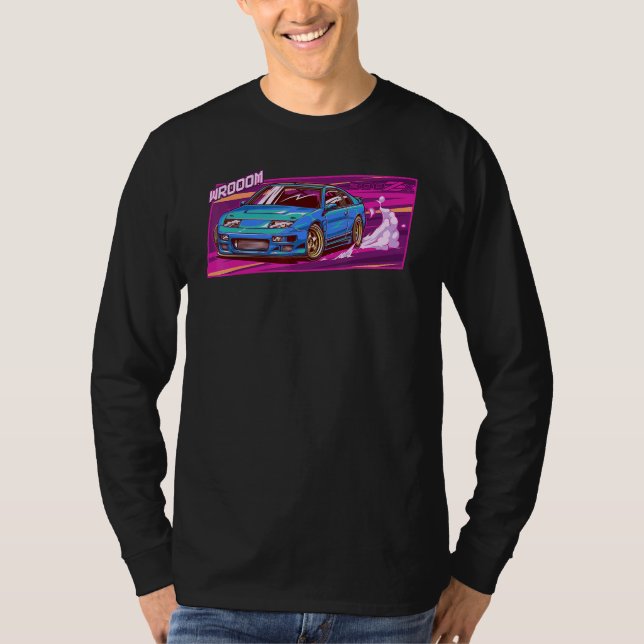 Nissans  300zxs T-Shirt (Front)