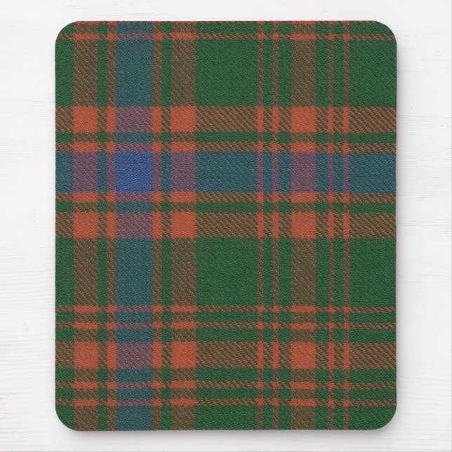 Nithsdale Ancient Tartan Mousepad (Front)