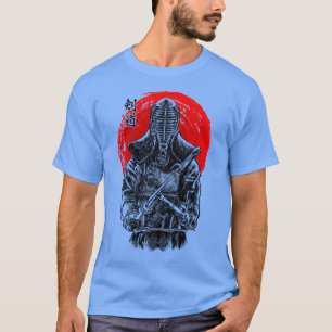 Nito Ryu Kendo: The Art of Dual Sword T-Shirt