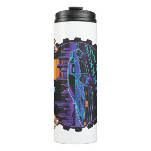 Nitro Drift Thermal Tumbler